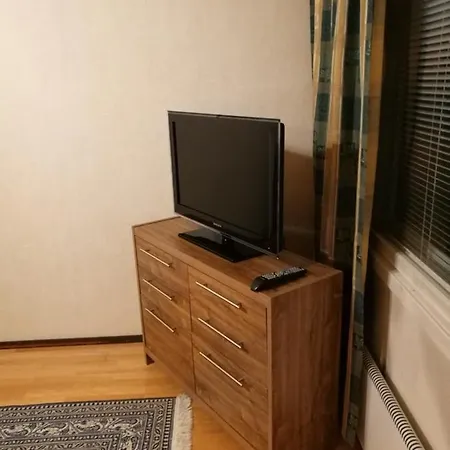 Townhouse 5 Daire *