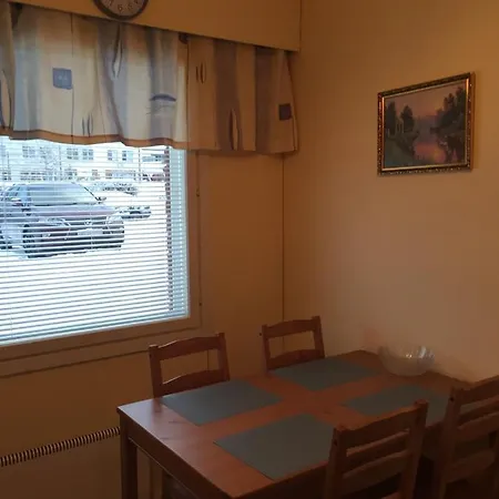 Daire Townhouse 5 Nilsiä