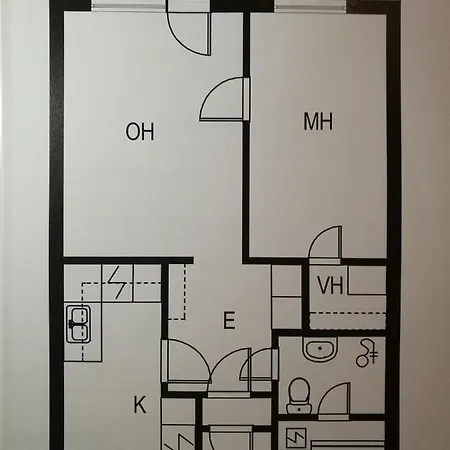 Townhouse 5 * Nilsiä