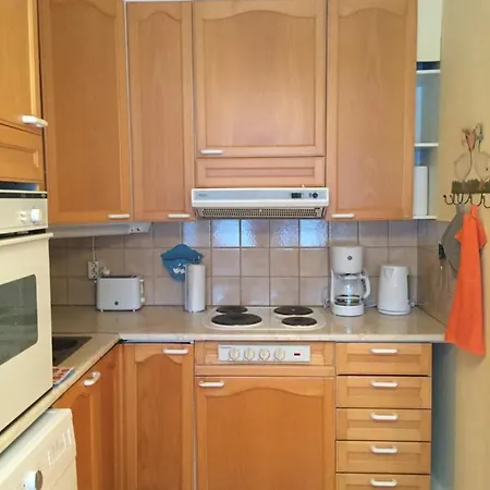 Daire Townhouse 5 Nilsiä